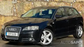 Audi A3 de 2008