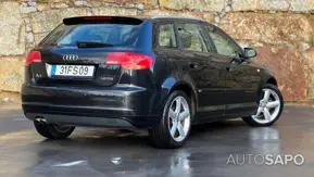 Audi A3 de 2008