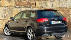 Audi A3 de 2008