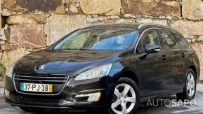 Peugeot 508 de 2011