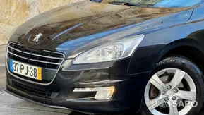Peugeot 508 de 2011