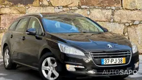 Peugeot 508 de 2011