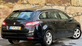Peugeot 508 de 2011