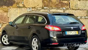 Peugeot 508 de 2011