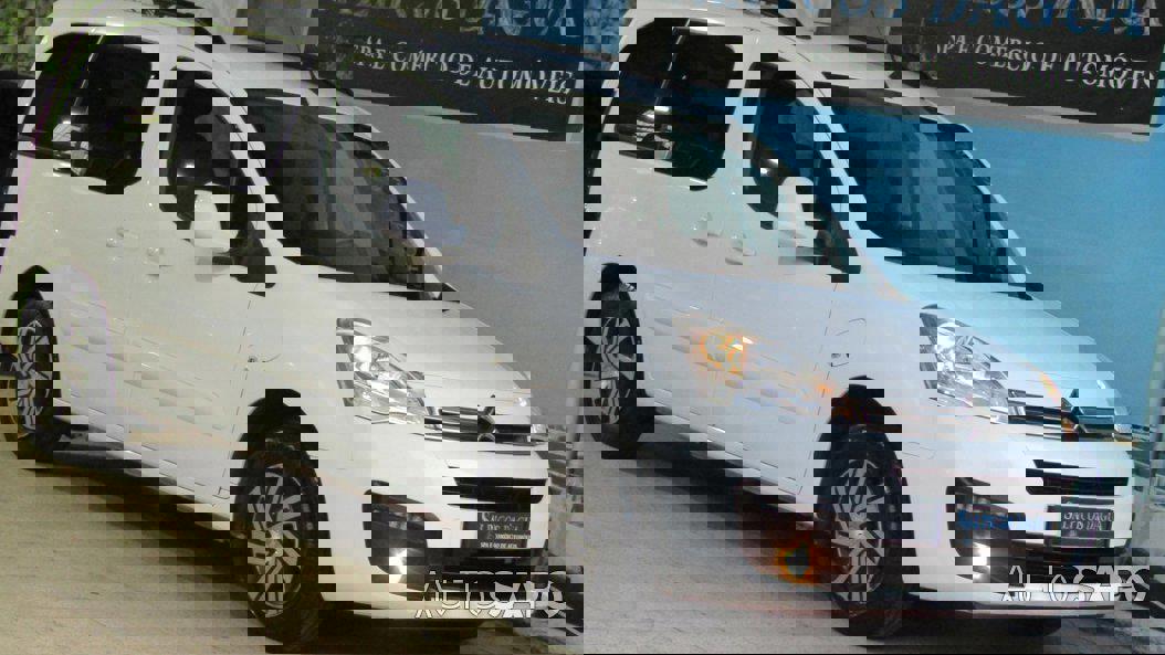 Citroen Berlingo de 2017