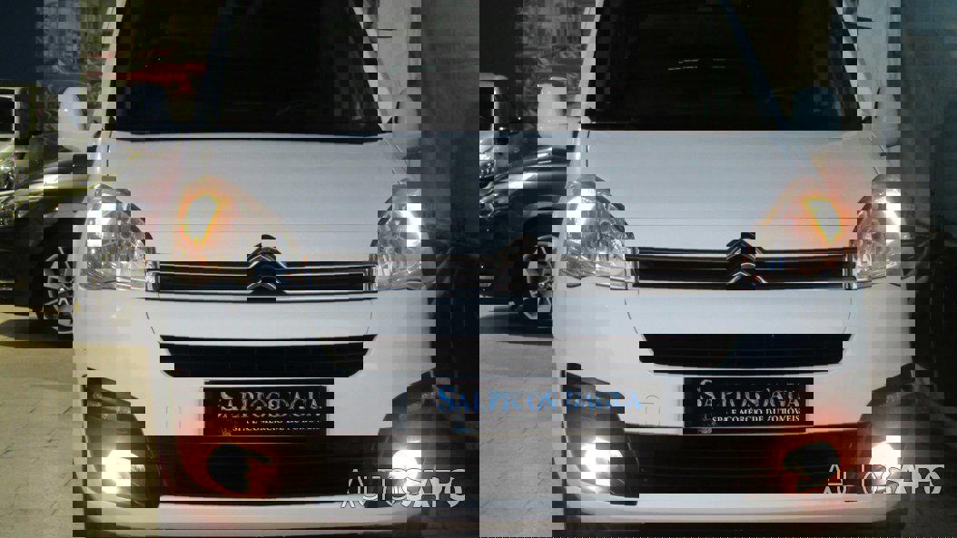 Citroen Berlingo de 2017