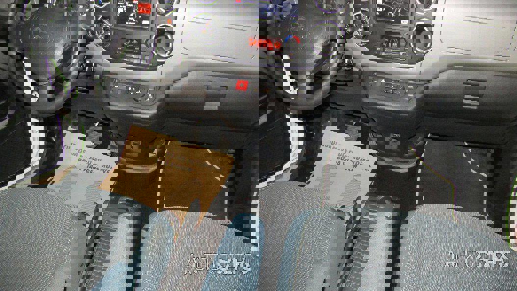 Citroen Berlingo de 2017