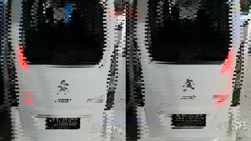 Citroen Berlingo de 2017