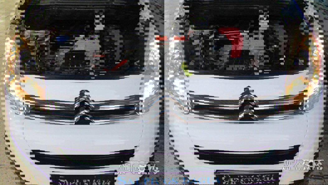 Citroen Berlingo de 2017