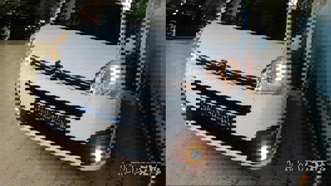 Citroen Berlingo de 2017