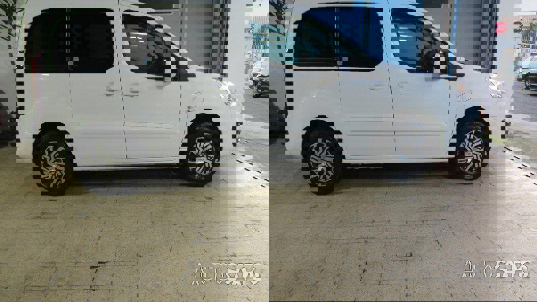 Citroen Berlingo de 2017