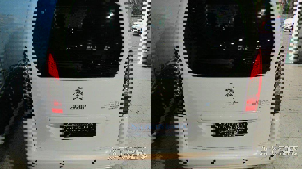 Citroen Berlingo de 2017