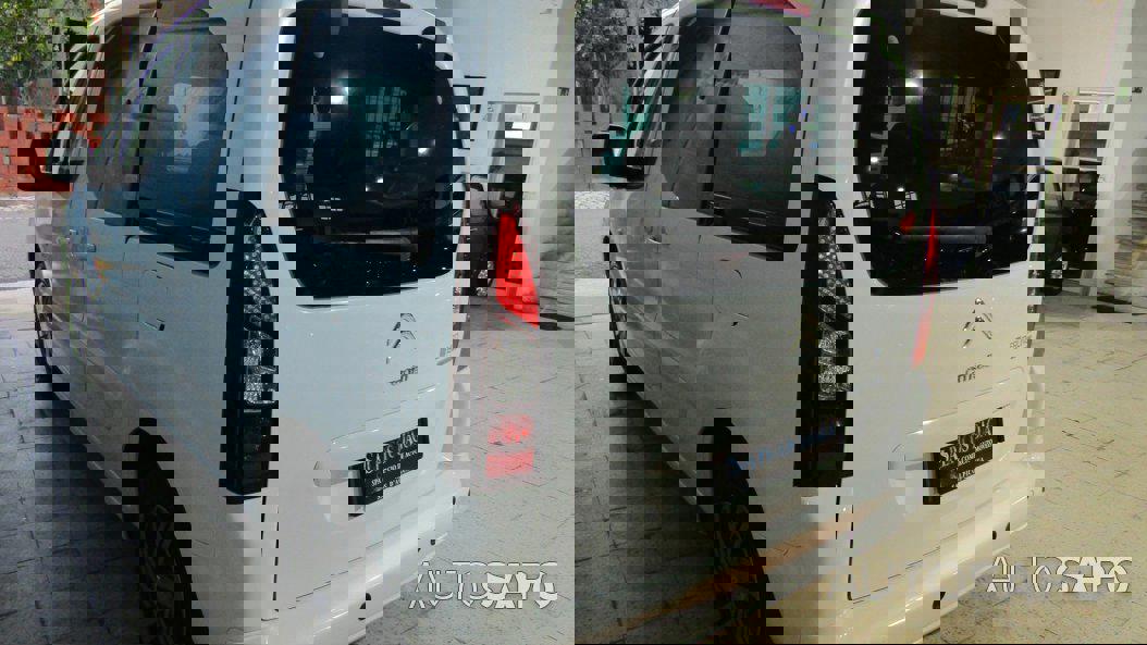 Citroen Berlingo de 2017