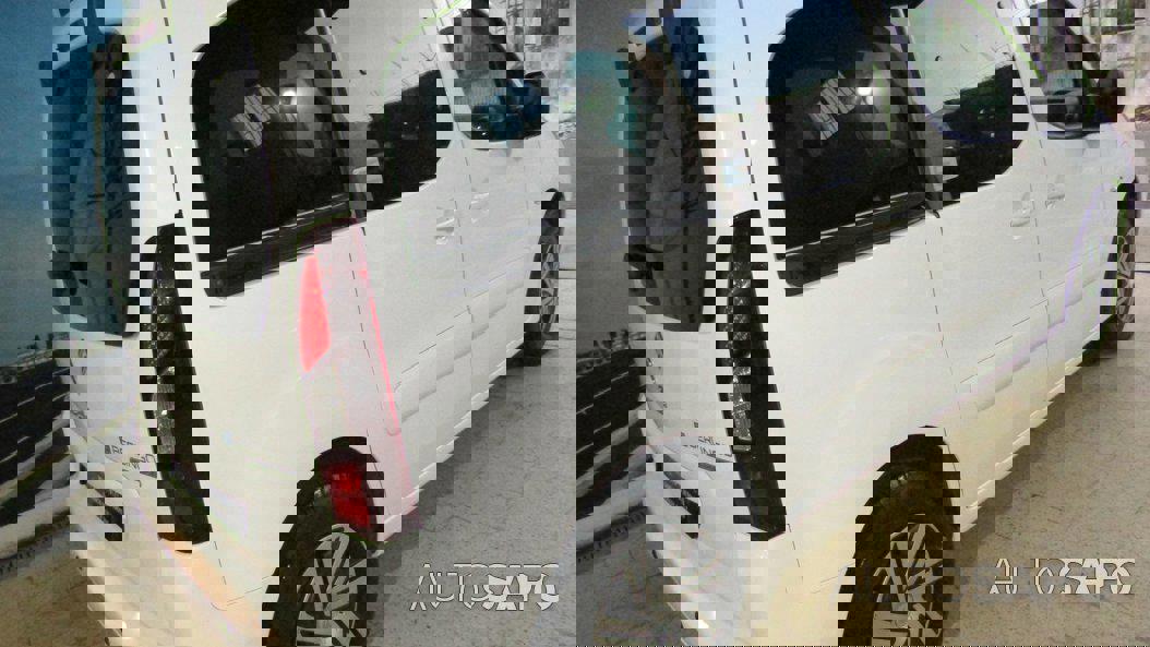 Citroen Berlingo de 2017