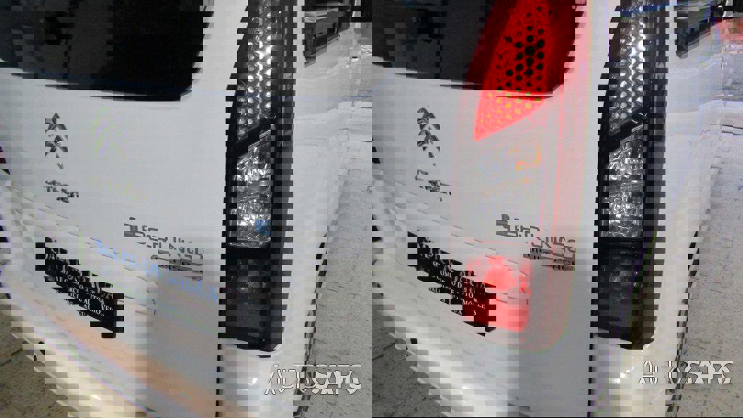 Citroen Berlingo de 2017