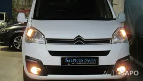 Citroen Berlingo de 2017