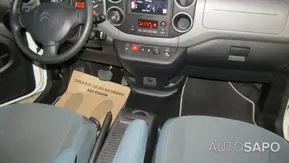 Citroen Berlingo de 2017