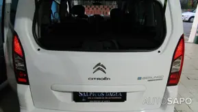 Citroen Berlingo de 2017