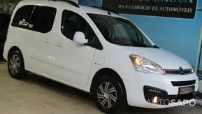 Citroen Berlingo de 2017