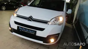 Citroen Berlingo de 2017