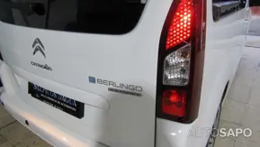 Citroen Berlingo de 2017