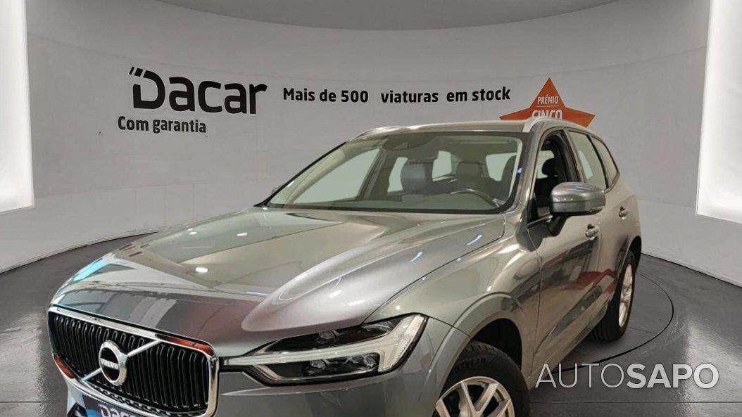 Volvo XC60 2.0 D3 Momentum de 2018