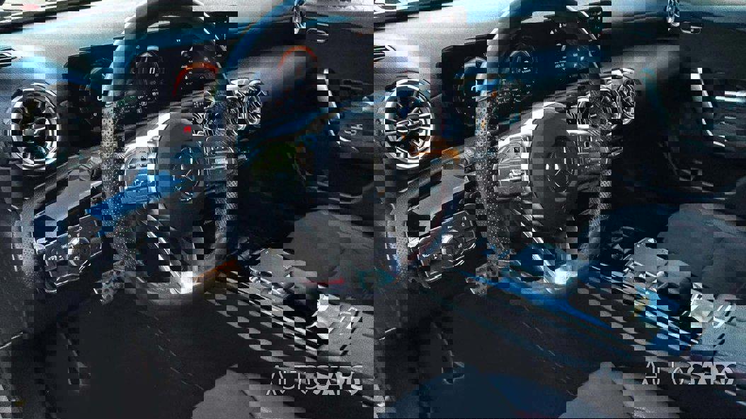 Mercedes-Benz Classe A de 2022