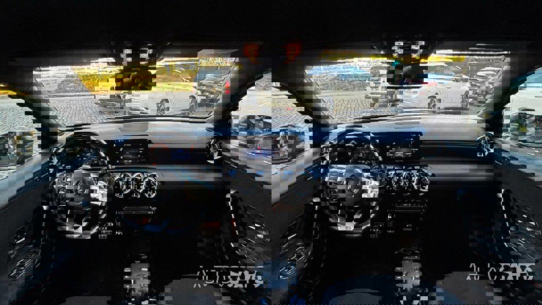 Mercedes-Benz Classe A de 2022