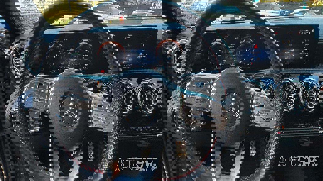 Mercedes-Benz Classe A de 2022