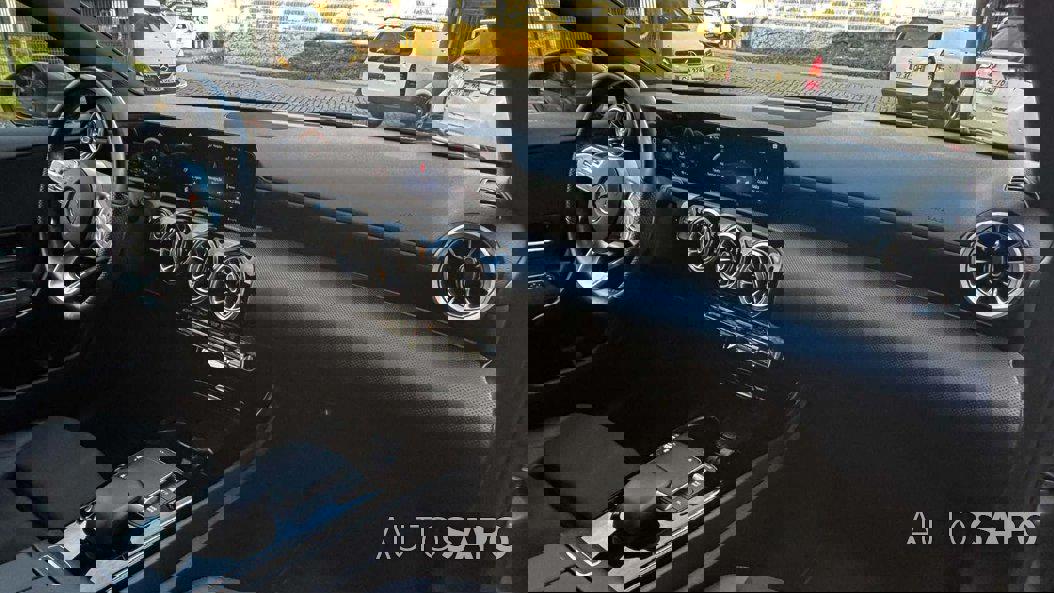 Mercedes-Benz Classe A de 2022