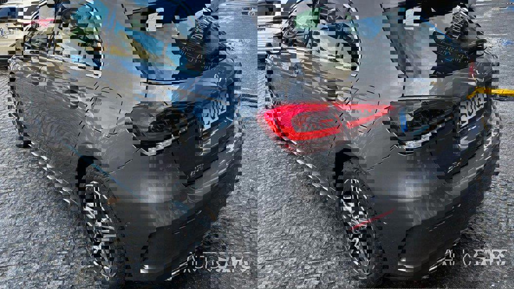 Mercedes-Benz Classe A de 2022