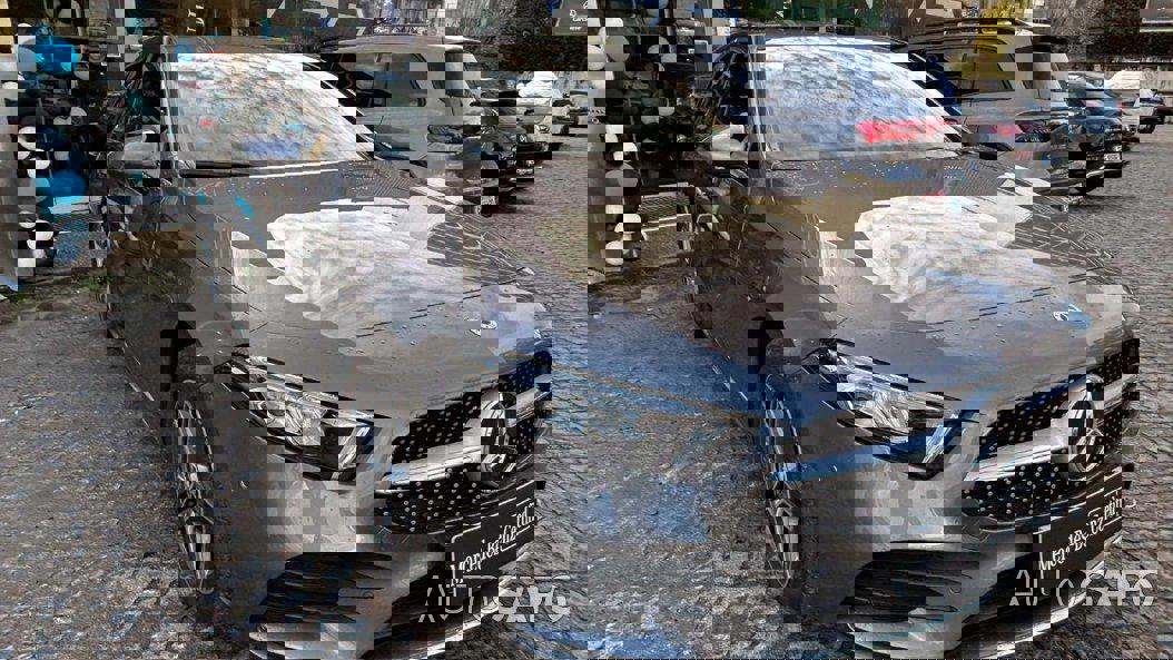 Mercedes-Benz Classe A de 2022