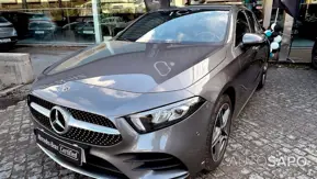 Mercedes-Benz Classe A de 2022