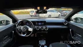 Mercedes-Benz Classe A de 2022