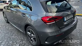 Mercedes-Benz Classe A de 2022