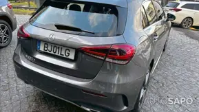 Mercedes-Benz Classe A de 2022