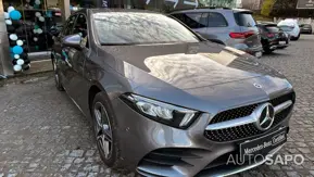 Mercedes-Benz Classe A de 2022