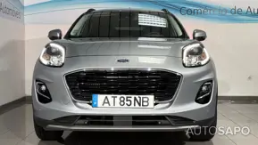 Ford Puma de 2022