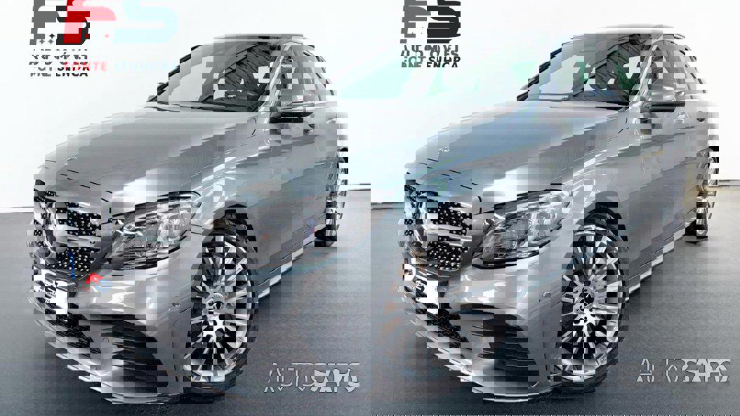 Mercedes-Benz Classe C de 2018