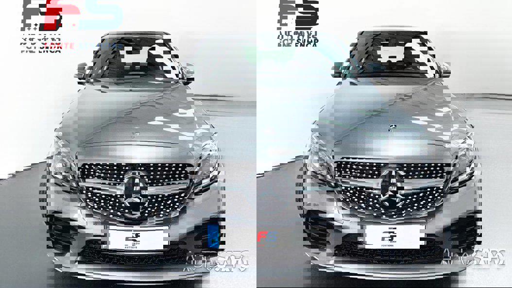 Mercedes-Benz Classe C de 2018