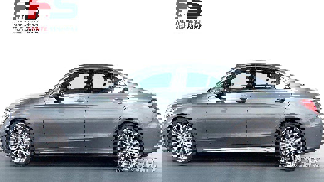 Mercedes-Benz Classe C de 2018