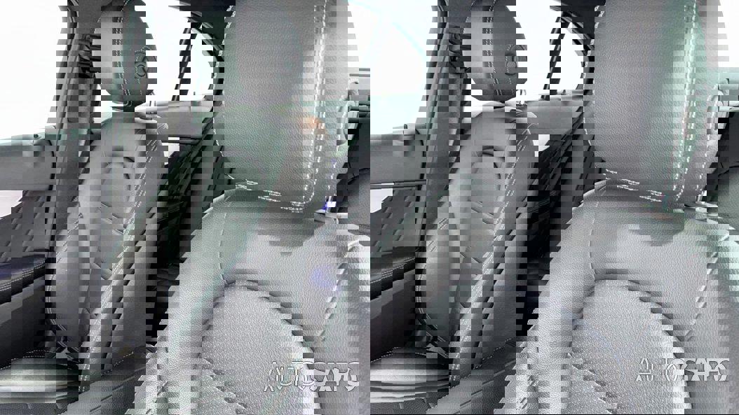 Mercedes-Benz Classe C de 2018