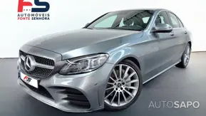 Mercedes-Benz Classe C de 2018