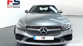 Mercedes-Benz Classe C de 2018