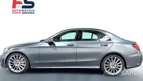 Mercedes-Benz Classe C de 2018