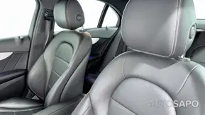 Mercedes-Benz Classe C de 2018