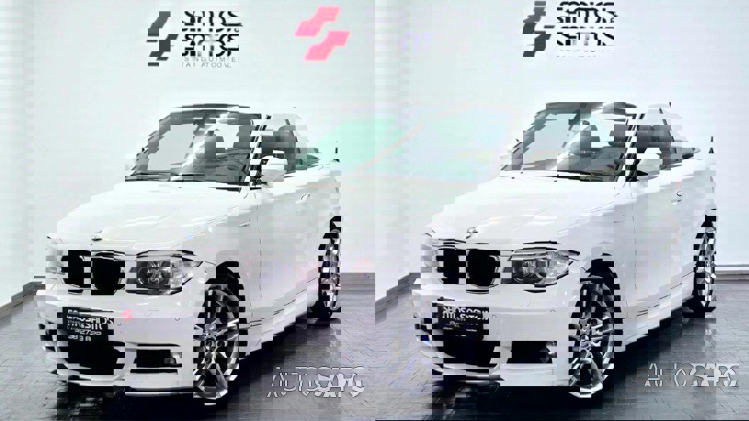 BMW Série 1 de 2011