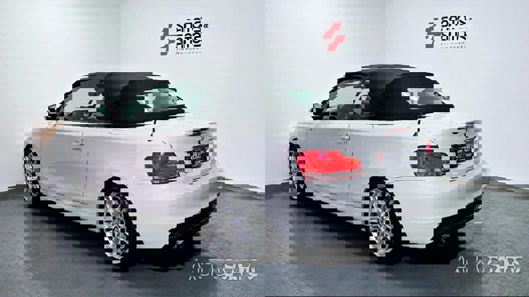 BMW Série 1 de 2011