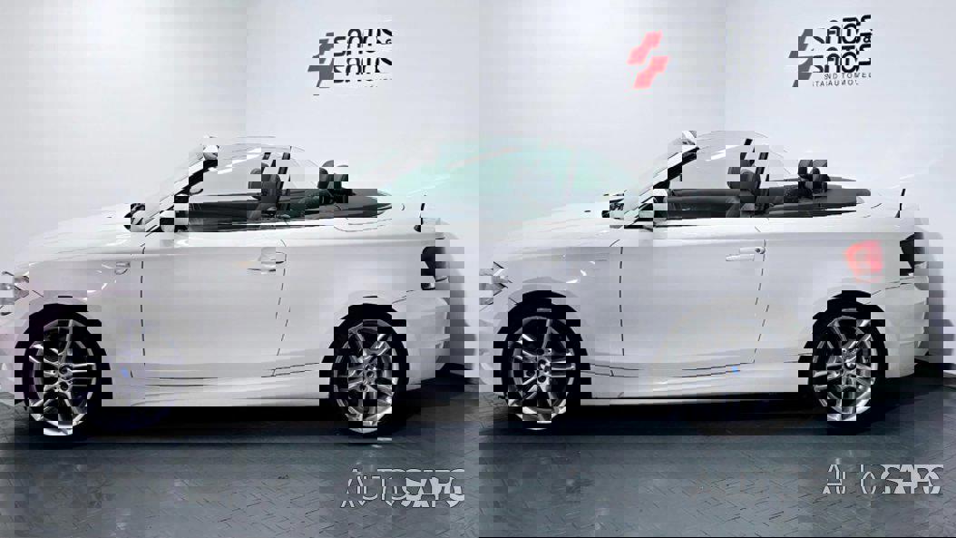 BMW Série 1 de 2011