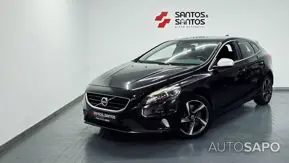 Volvo V40 de 2015